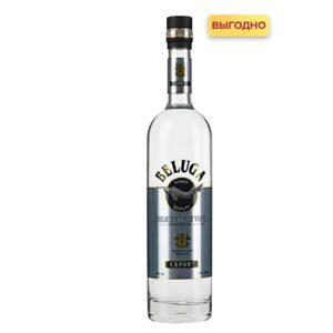 Водка Beluga 0.7 л